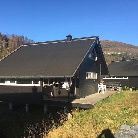 Kvamskogen & Hardanger Holliday Homes Norheimsund Ngoại thất bức ảnh