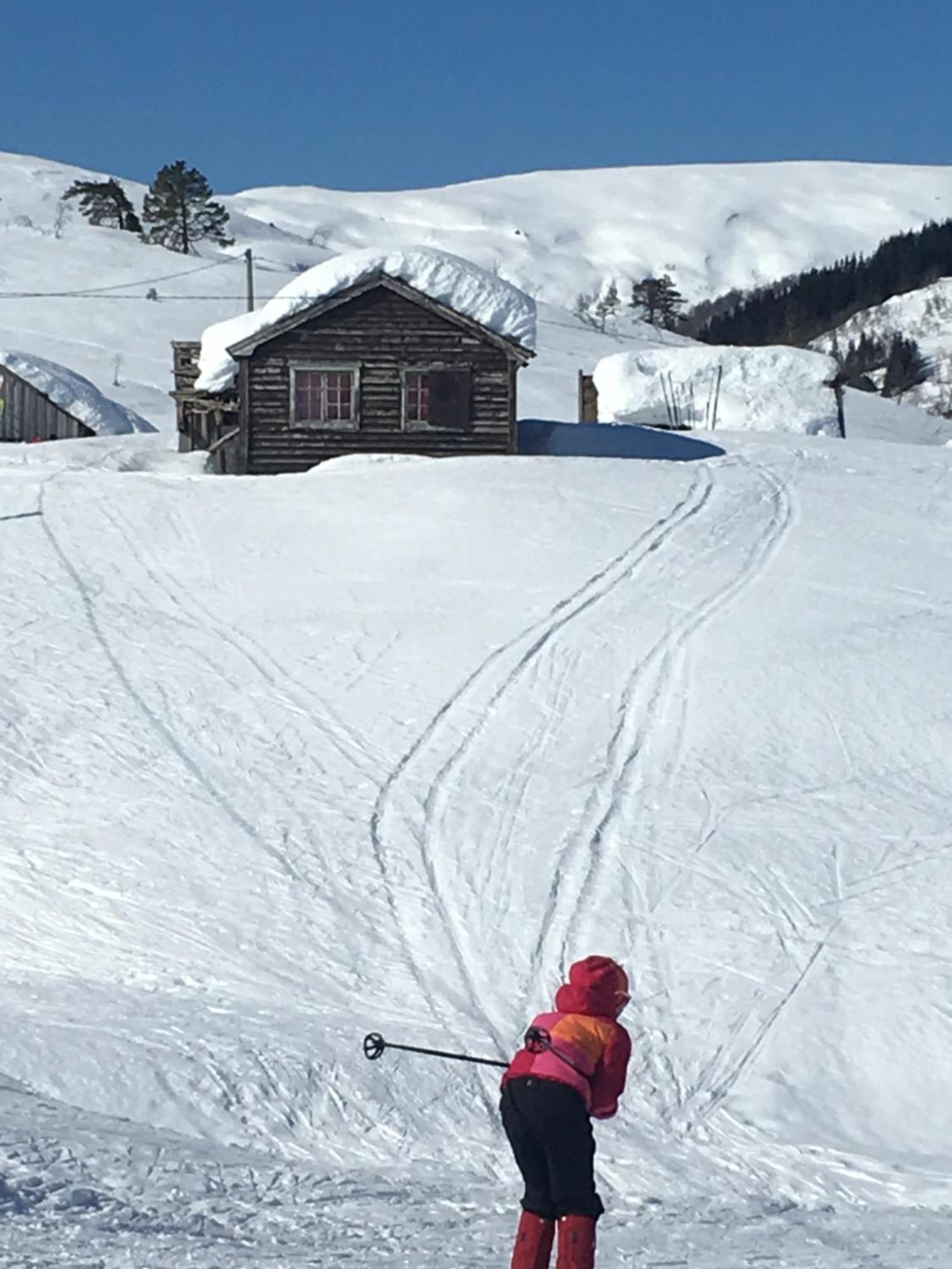 Kvamskogen & Hardanger Holliday Homes Norheimsund Ngoại thất bức ảnh