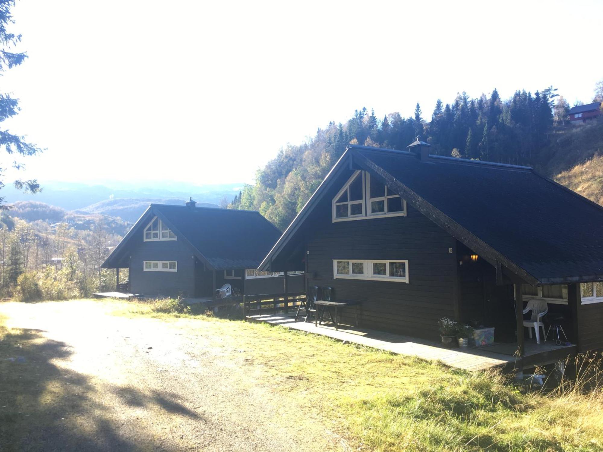 Kvamskogen & Hardanger Holliday Homes Norheimsund Ngoại thất bức ảnh